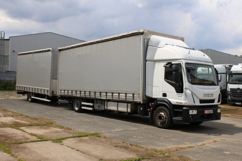 IVECO EUROCARGO 160 E320 + AGADOS